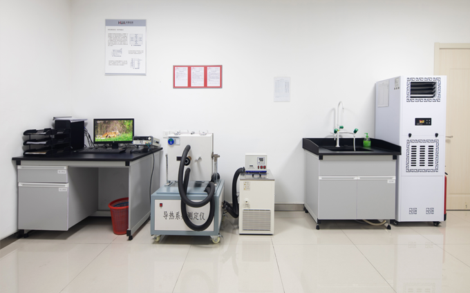 防護(hù)熱板法（導(dǎo)熱系數(shù)）